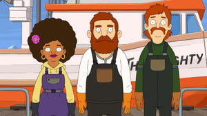 Poster for It's Compli-skated Adventure