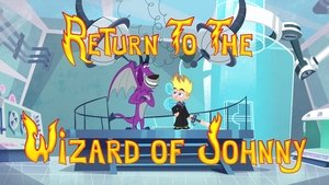 Poster for Return to the Wizard of Johnny