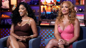 Poster for Gizelle Bryant, Porsha Williams