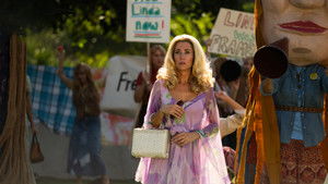 Poster for Maxine Serves a Swerve