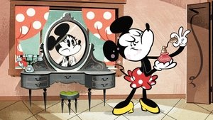 Poster for Eau de Minnie