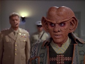 Poster for Little Green Men