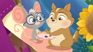 Poster for Sunny’s Picky Eating