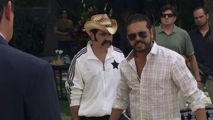 Poster for Pacto de narcos