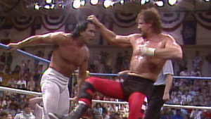 Poster for Clash of the Champions 7