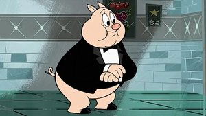 Poster for Swine Dining