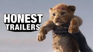Poster for The Lion King (2019)