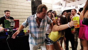 Poster for At The End Of The Day