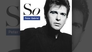 Poster for Peter Gabriel: So Poster for Peter Gabriel: So