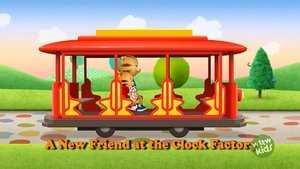 Poster for A New Friend at the Clock Factory