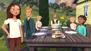 Poster for Lucky and Her Super Amazing and Fun Cousin Julian