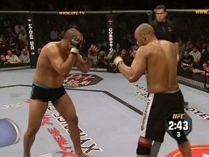 Poster for The Ultimate Fighter Finale Undercard Pt 2