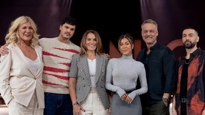 Poster for Beautiful singing and a psychology debate Poster for Beautiful singing and a psychology debate