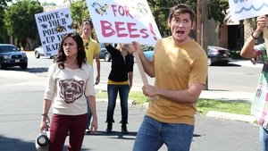 Poster for Bee Story