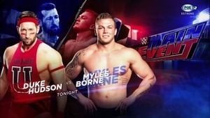 Poster for Main Event 589