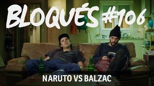 Poster for Naruto Vs Balzac
