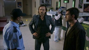 Poster for Blood Money