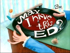 Poster for May I Have This Ed?
