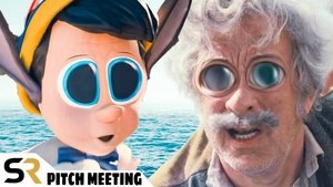 Poster for Pinocchio (2022)