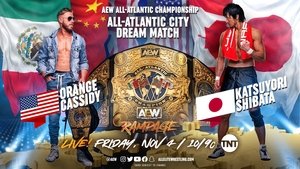 Poster for November 4, 2022 (Atlantic City, NJ)
