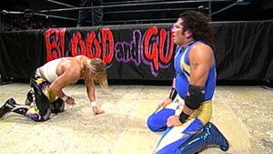 Poster for ECW Hardcore TV - Oct. 02, 1999