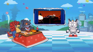 Poster for Special EP3: "Pag's Ultra Lecture"