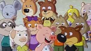 Poster for Mini Wolf's secret