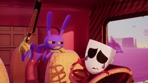 Poster for Candy Carrier Chaos!