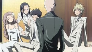 Poster for Blast vs. Trapnest