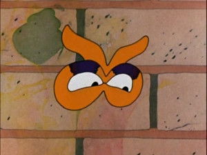 Poster for Demons Aren't Dull Poster for Demons Aren't Dull