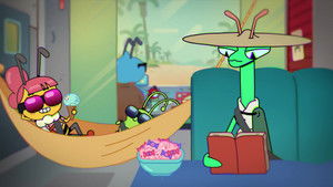 Poster for Wrapped Up in Your Own World (1)