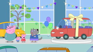Poster for Bigger Car