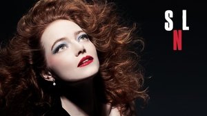 Poster for Emma Stone and BTS