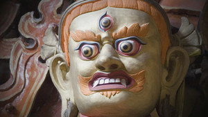 Poster for Decoding the Cosmic Egg