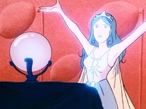 Poster for Glinda Agrees to Help