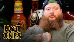 Poster for Action Bronson Blows His High Eating Spicy Wings
