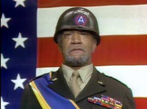 Poster for Sergeant Gork