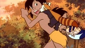 Poster for Mowgli Has a Sweet Heart
