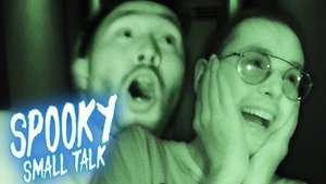 Poster for Ryan Interviews Zach Kornfeld in a Haunted House
