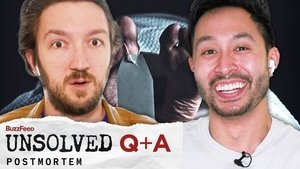 Poster for Somerton Man - Q&A