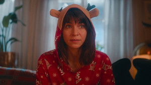 Poster for The new guy - or the ex?