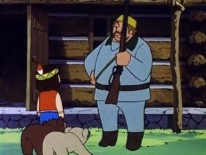 Poster for Knock down the dog and the goat