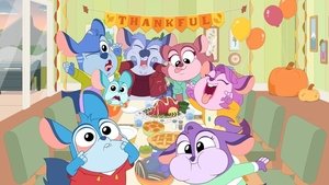Poster for The Thanksgiving Holiday Special