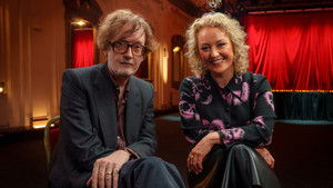 Poster for Jarvis Cocker