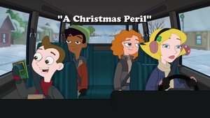 Poster for A Christmas Peril