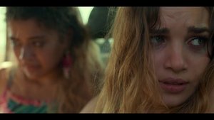 Poster for Scared? No, She's Angry