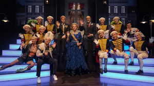 Poster for Grensoverschrijdend gedrag