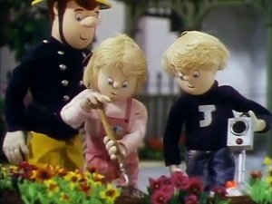 Poster for Treasure Hunt