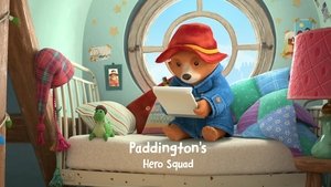 Poster for Paddington's Hero Squad