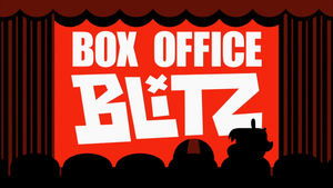Poster for Box Office Blitz